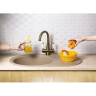 Мойка OMOIKIRI MANMARU 78-DC Artgranit/темный шоколад 4993361