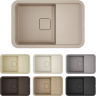 Мойка OMOIKIRI TASOGARE 78-SA Artgranit/Бежевый 4993751
