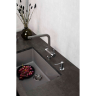 Мойка OMOIKIRI TEDORI 66-U-ES Tetogranit/эспрессо 4997237