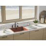 Смеситель OMOIKIRI NARA 2 PLUS-S-C латунь/хром 4994367